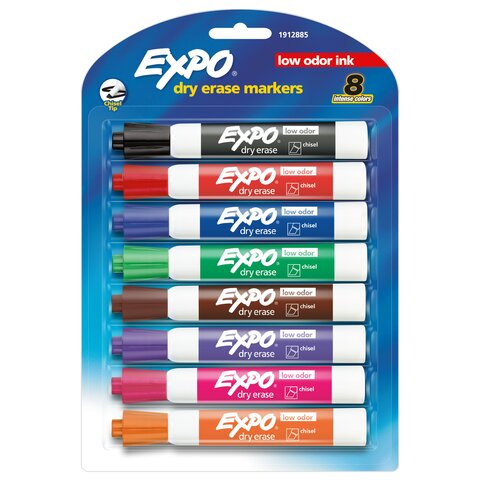 dry erase markers