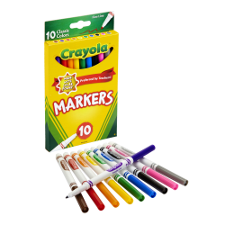 markers