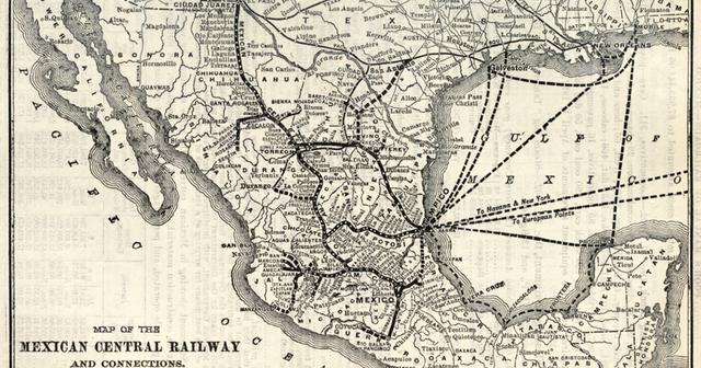 Línea México-Ciudad Juárez