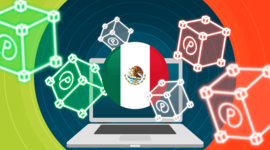 Timeline: LOS ANTECEDENTES DE LOS NEGOCIOS EN MÉXICO