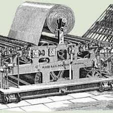 IMPRESIÓN ROTATIVA CONTINUA