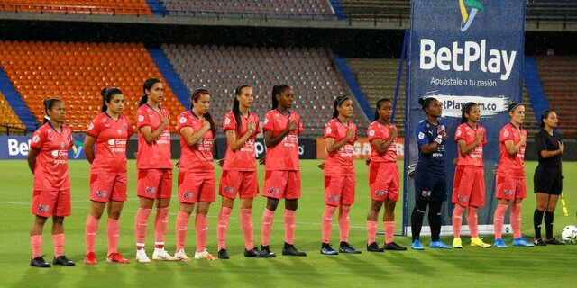 LIGA FEMENINA INTERNACIONAL