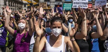 SURGEN VARIOS GRUPOS FEMINISTAS