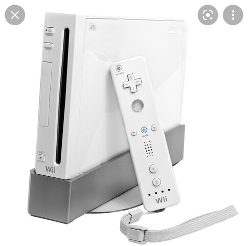 Nintendo wii