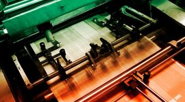 Timeline: HISTORIA DE LA IMPRENTA