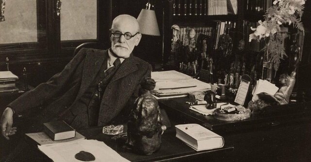 SIGMUND FREUD