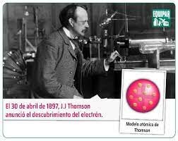 Descubrimiento del electrón