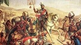 Timeline: Conquista de Cortés y Nuño Beltrán