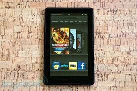 Amazon Kindle Fire Tablets