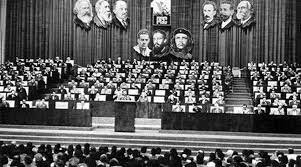 Triunfo del comunismo en Cuba