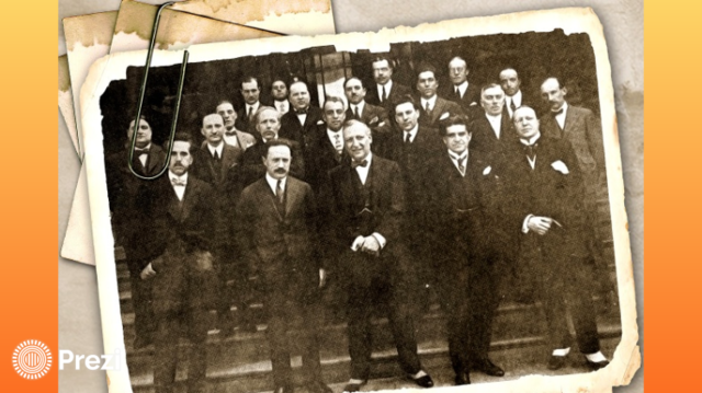 Porfirio Diaz crea la Universidad  Nacional de Mexico