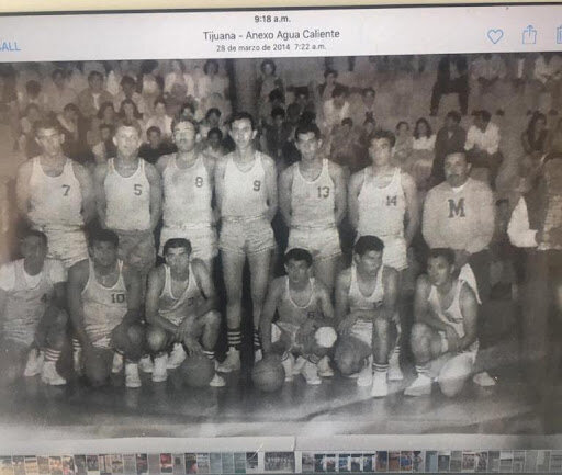 Campeones Nacionales