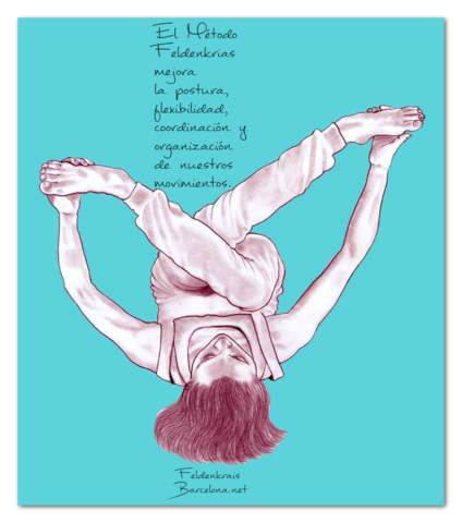 METODO DE FELDENKRAIS