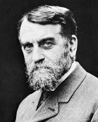 (25) Paul Vidal de La Blache (1845-1918)