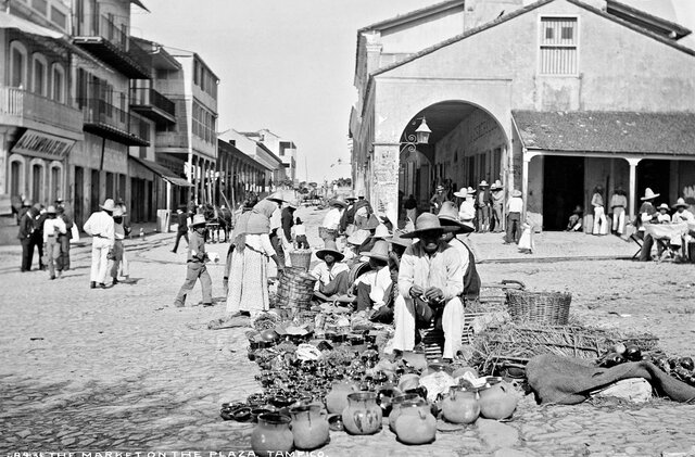 Comercio y riquezas