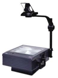 Overhead projector