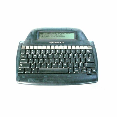 word processor #2