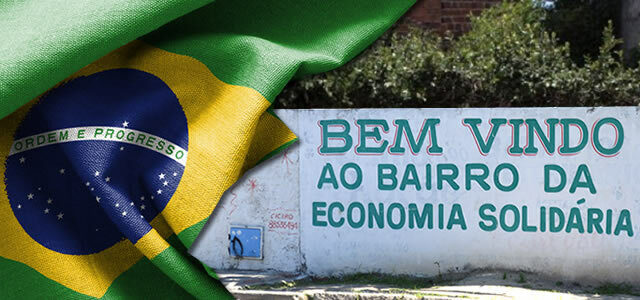 ECONOMIA SOLIDARIA EN BRASIL