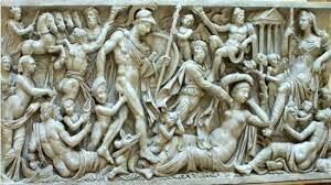 Cultura clásica grecorromana. Aprox. 401 a. C. - Aprox. 400 a C