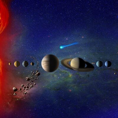 Timeline: Science 70 Week 8 timeline