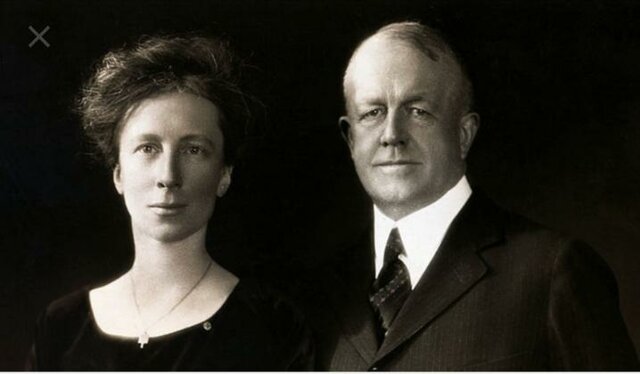 Frank y Lillian Gilbreth