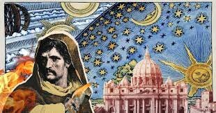 Teorías cosmológicas de Giordano Bruno