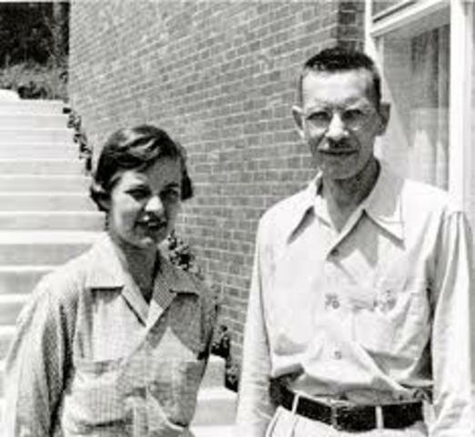 Alfred Hershey y Martha Chase