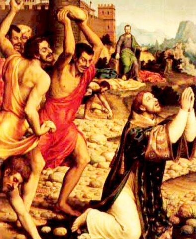 Última persecución general.