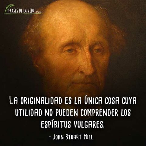 John Stuart Mill 1806 – 1873