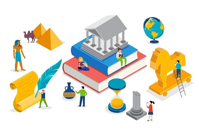 Obra "La categoría administración de la vida ecónomica"