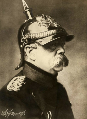 Mise en place de la première assurance-maladie en Prusse