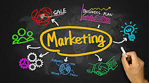 concepto del marketing y ventas