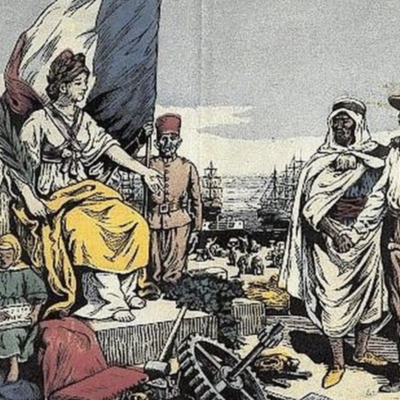 Timeline: La colonisation