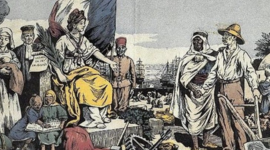 Timeline: La colonisation
