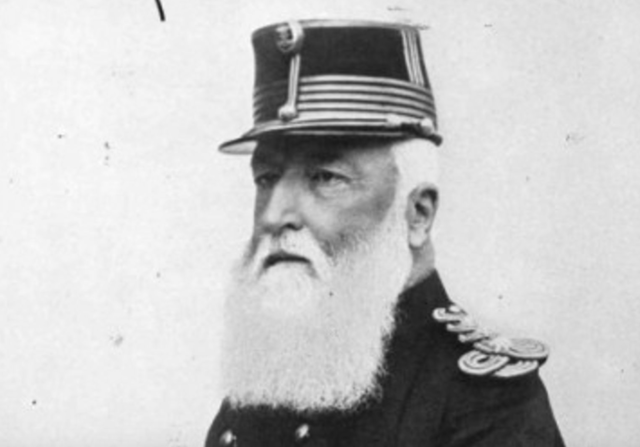 Léopold II devient roi du Congo