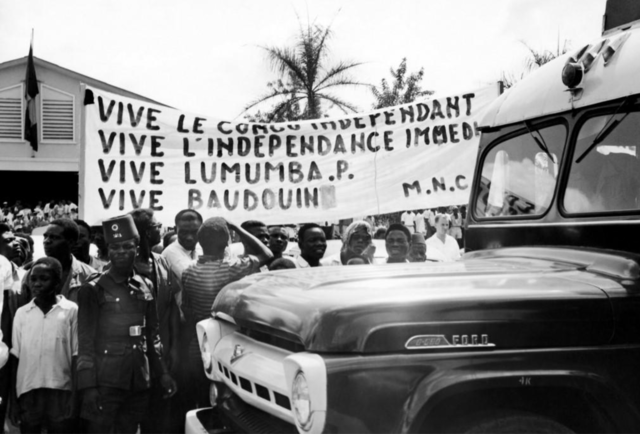 Indépendance congolaise