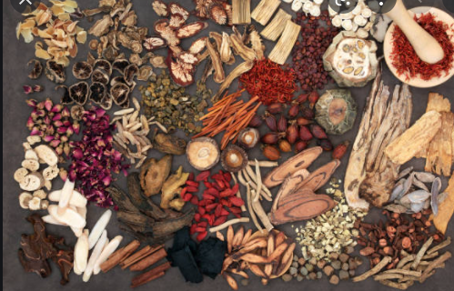 MEDICINA TRADICIONAL CHINA