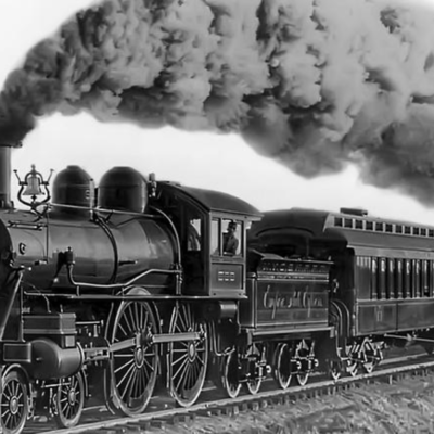 Timeline: La révolution industrielle