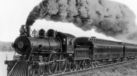 Timeline: La révolution industrielle