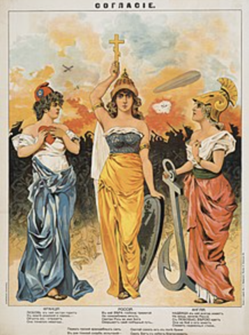 Renouvellement de la Triplice