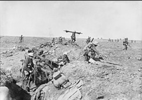 Bataille de la Somme