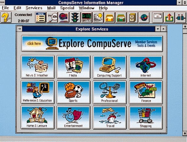 CompuServe