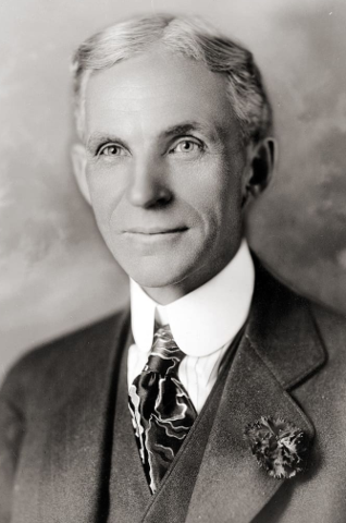 Henry Ford