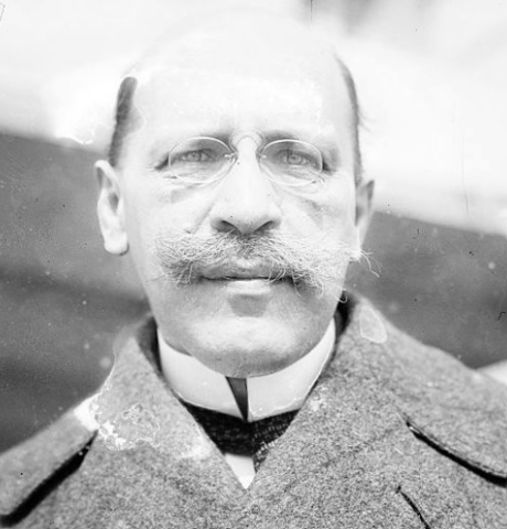 Hugo Münsterberg