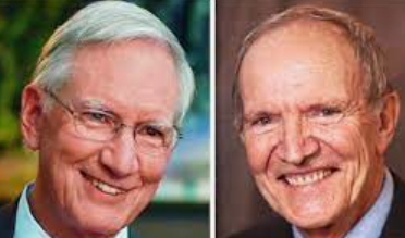 Thomas Peters y Robert Waterman Jr.