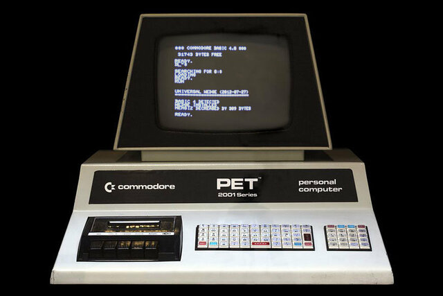 Commodore PET