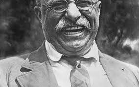 Teddy Roosevelt Becomes President of the United States