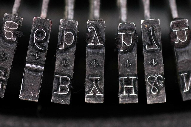 Primeros tipos de metal