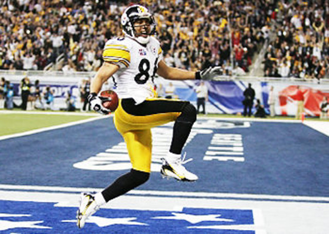 Hines Ward MVP