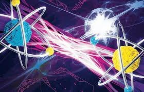 Física cuántica - Finales siglo XIX - XX